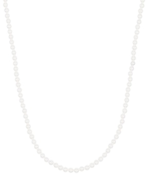Collar Silvex Spa de plata P 925 con acabado baño rodio