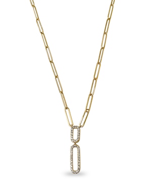 Gargantilla de eslabones Argo Joyeros de oro amarillo 14 K