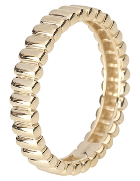 Anillo Riccardo Orsato 14 k de oro tsavorita