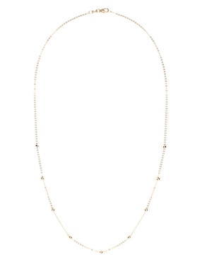 Collar Riccardo Orsato de oro 14 K