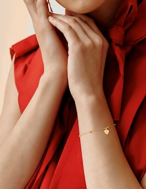 Pulsera Riccardo Orsato de oro 14 k