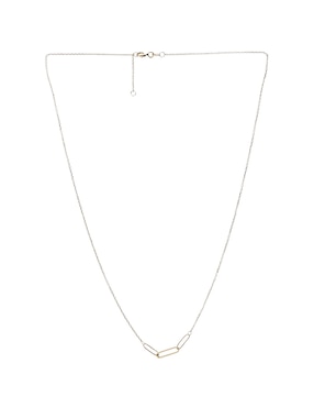 Collar Lusso de oro amarillo 14 K