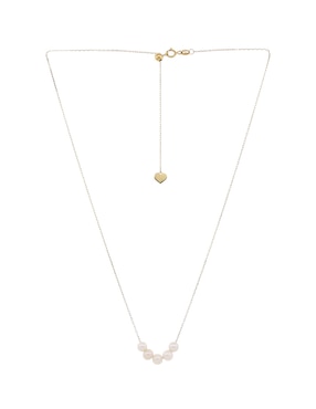 Collar Lusso de oro amarillo 14 K