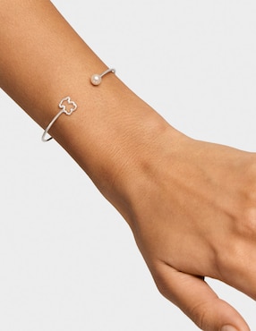 Pulsera Tous de plata p 925 New