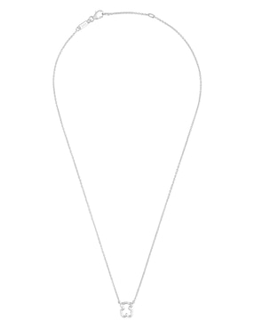 Collar Tous de plata P 925