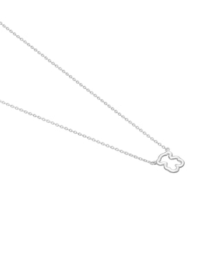 Collar Tous de plata P 925