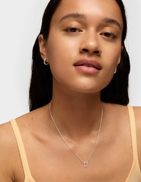 Collar Tous de plata P 925