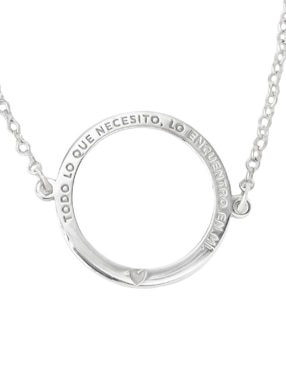 Pulsera Teresa Díaz Joyería Mexicana de plata P 925 Empowerment & self-love