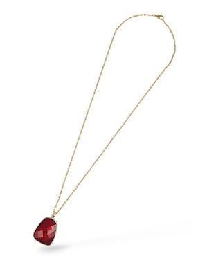 Collar, pulsera, anillo y aretes Og cristal
