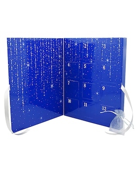 Calendario adviento joyería Silvex Spa 13 piezas