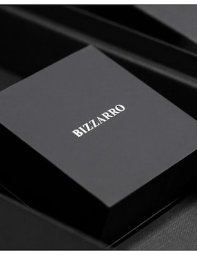 Solitario de oro amarillo 14 k Joyerías Bizzarro diamante