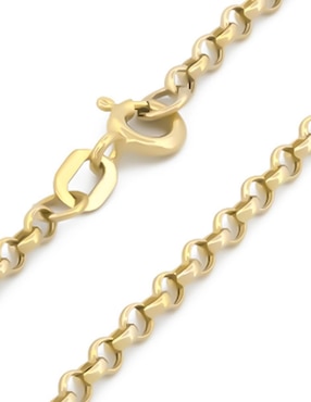 Pulsera Casa Del Anillo de oro 10 k