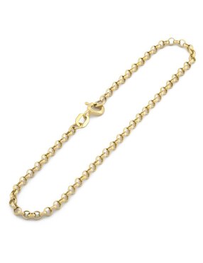 Pulsera Casa Del Anillo de oro 10 k
