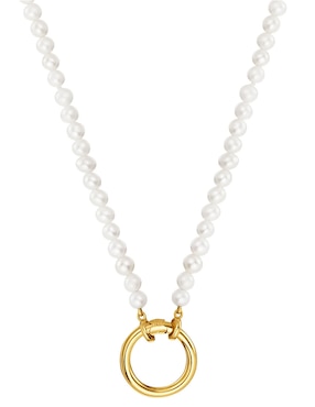 Collar Tous Hold de plata P 925