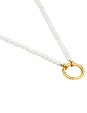 Collar Tous Hold de plata P 925