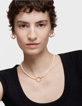 Collar Tous Hold de plata P 925