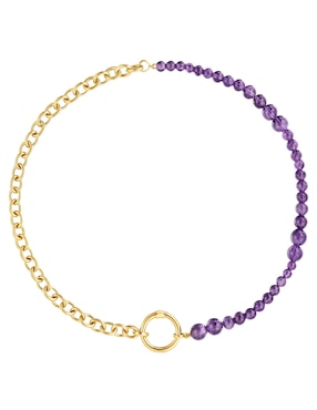 Collar Tous Hold de plata P 925