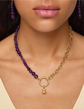 Collar Tous Hold de plata P 925