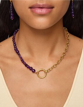 Collar Tous Hold de plata P 925