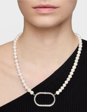Collar Tous Hold de plata P 925