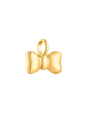 Dije de moño Tous ribbon de plata P 925