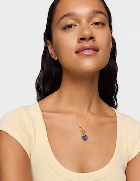 Dije de cubo Tous cube de oro amarillo 14 K