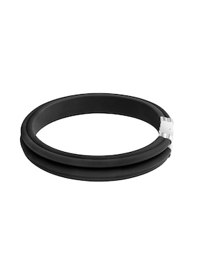 Pulsera Tous Man con acabado mate