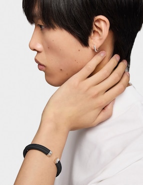 Pulsera Tous Man con acabado mate
