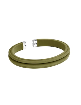 Pulsera Tous Man con acabado mate