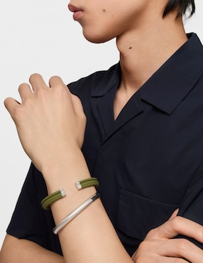 Pulsera Tous Man con acabado mate