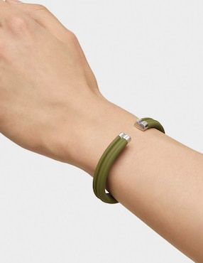 Pulsera Tous Man con acabado mate
