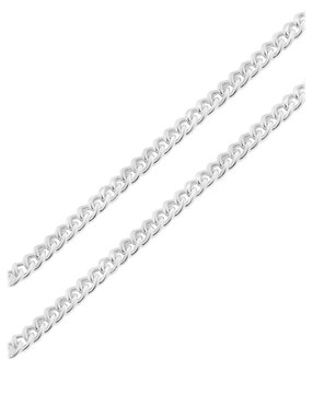 Collar de corazón Clepsidra de plata P 925