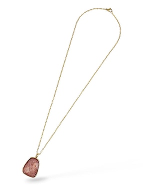 Collar, pulsera, anillo y aretes OG