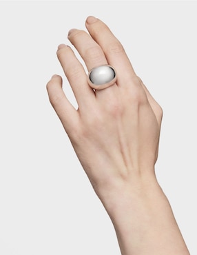 Anillo Tous Warm P 925 de plata brillante