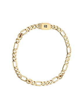 Esclava Fonelli de oro amarillo 14 k con acabado pulido