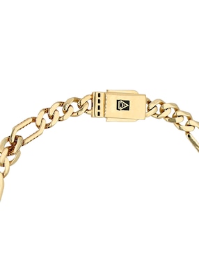 Esclava Fonelli de oro amarillo 14 k con acabado pulido