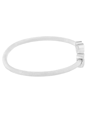 Pulsera Tous de plata P 925 Icon Mesh con acabado brillante