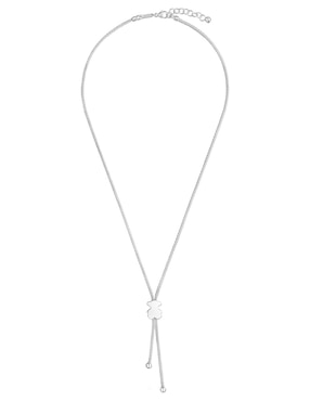 Collar de oso Tous Icon Mesh de plata P 925