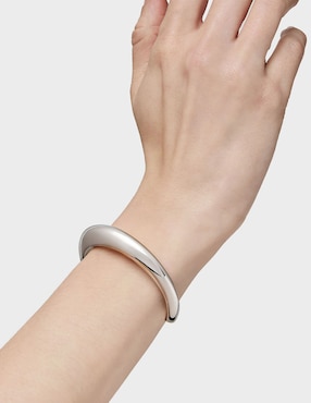 Pulsera Tous de plata P 925 Warm con acabado brillante