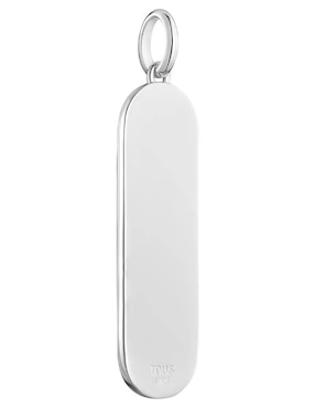 Dije ovalada Tous medallions de plata P 925