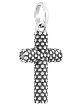 Dije de cruz Tous Man de plata P 925