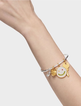 Pulsera Tous de plata .925 Hold acabado pulido