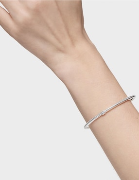 Pulsera Tous de plata .925 Hold acabado pulido