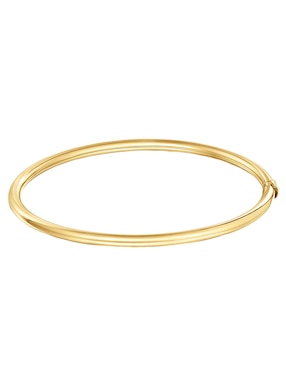 Pulsera Tous de plata p 925 con acabado baño de oro