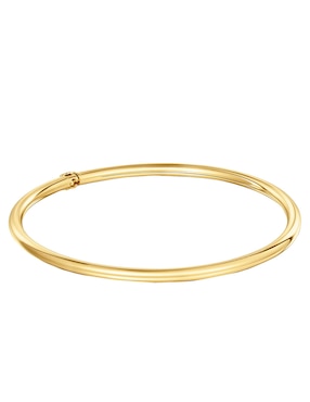 Pulsera Tous de plata p 925 con acabado baño de oro