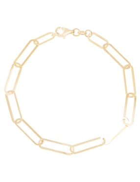 Pulsera Sini de oro 14 k
