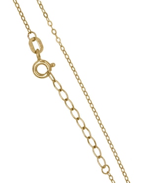 Colgante Y Dije de letras Fianelli love de oro 14 K