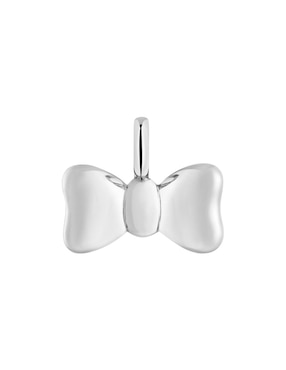 Dije de moño Tous ribbon de plata P 925