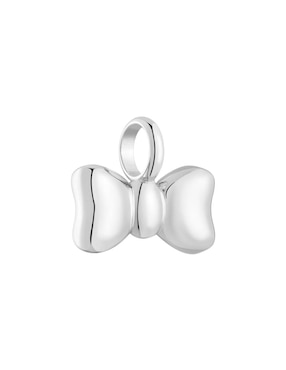Dije de moño Tous ribbon de plata P 925