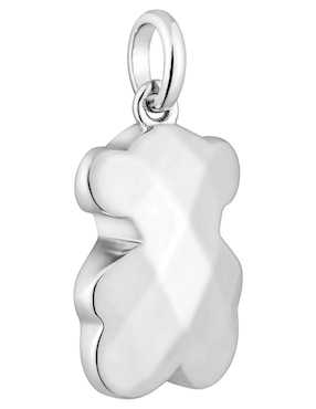 Dije de oso Tous icon metal de plata P 925